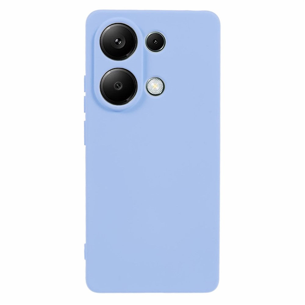 For Xiaomi Redmi Note 13 Pro 4G / Poco M6 Pro 4G Case Scratch-resistant 2.0mm TPU Phone Back Cover
