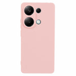 For Xiaomi Redmi Note 13 Pro 4G / Poco M6 Pro 4G Case Scratch-resistant 2.0mm TPU Phone Back Cover