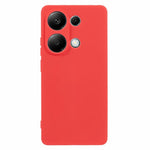 For Xiaomi Redmi Note 13 Pro 4G / Poco M6 Pro 4G Case Scratch-resistant 2.0mm TPU Phone Back Cover