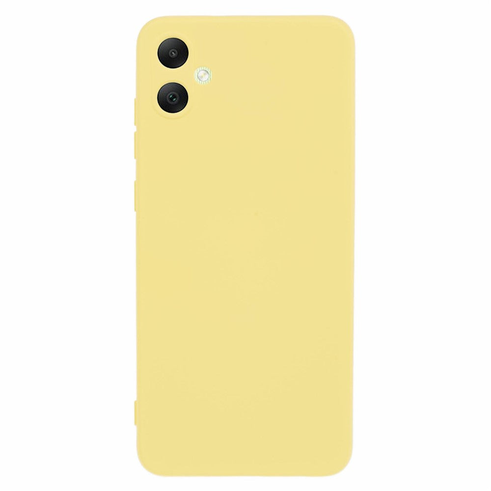 For Samsung Galaxy A04 4G (164.4 x 76.3 x 9.1 mm) Phone Case Soft TPU 2.0mm Arc Edge Phone Cover