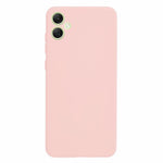 For Samsung Galaxy A04e 4G / F04 4G / M04 4G Cell Phone Case 2.0mm Soft TPU Arc Edge Shockproof Cover - Blue