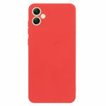 For Samsung Galaxy A04e 4G / F04 4G / M04 4G Cell Phone Case 2.0mm Soft TPU Arc Edge Shockproof Cover - Blue