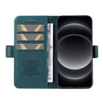 YIKATU YK-003 For Xiaomi 14 Ultra Case Anti-Scratch Leather Wallet Phone Cover