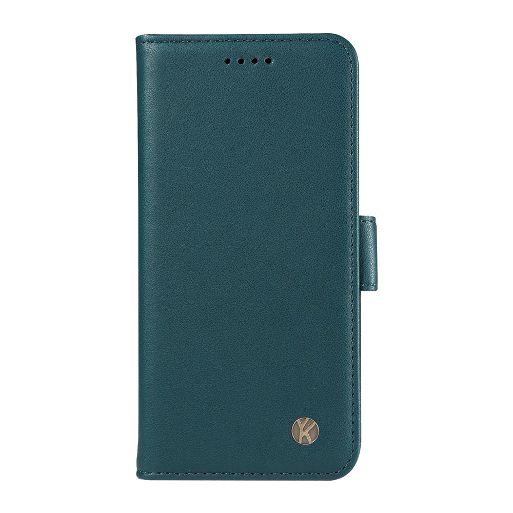 YIKATU YK-003 For Xiaomi 14 Ultra Case Anti-Scratch Leather Wallet Phone Cover