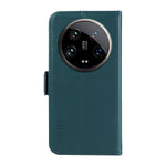 YIKATU YK-003 For Xiaomi 14 Ultra Case Anti-Scratch Leather Wallet Phone Cover