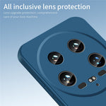 PINWUYO JK Touching Series For Xiaomi 14 Ultra TPU Case Anti-scratch Soft Phone Cover