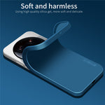 PINWUYO JK Touching Series For Xiaomi 14 Ultra TPU Case Anti-scratch Soft Phone Cover