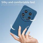 PINWUYO JK Touching Series For Xiaomi 14 Ultra TPU Case Anti-scratch Soft Phone Cover