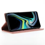 Xiaomi Redmi Note 13 Pro 5G / Poco X6 5G-skal i PU-läder, plånbok, fällbart mobilfodral