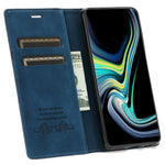 Magnetisk, automatisk lukkende PU-læderpungcover til Xiaomi Redmi Note 13 5G