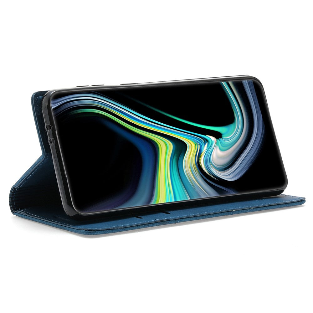 Magnetisk, automatisk lukkende PU-læderpungcover til Xiaomi Redmi Note 13 5G