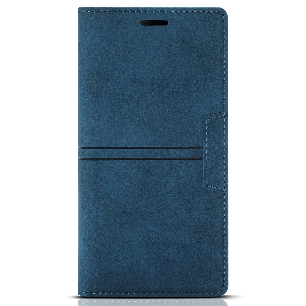 For Xiaomi Redmi Note 13 5G Case Magnetic Auto Closing PU Leather Phone Wallet Cover