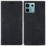 For Xiaomi Redmi Note 13 5G Case Magnetic Auto Closing PU Leather Phone Wallet Cover
