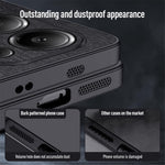 For Xiaomi Redmi Note 13 Pro 4G / Poco M6 Pro 4G Case Wood Texture Shockproof Phone Guard Cover