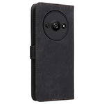For Xiaomi Redmi A3 4G / Poco C61 4G Case RFID Blocking Wallet PU Leather Stand Phone Cover