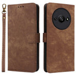For Xiaomi Redmi A3 4G / Poco C61 4G Case RFID Blocking Wallet PU Leather Stand Phone Cover
