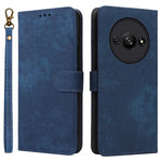 For Xiaomi Redmi A3 4G / Poco C61 4G Case RFID Blocking Wallet PU Leather Stand Phone Cover
