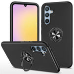 Til Samsung Galaxy A25 5G (Global) (161.0 x 76.5 x 8.3mm) Cover PC+TPU Kickstand Telefoncover