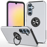 Til Samsung Galaxy A25 5G (Global) (161.0 x 76.5 x 8.3mm) Cover PC+TPU Kickstand Telefoncover
