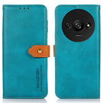 KHAZNEH For Xiaomi Redmi A3 4G / Poco C61 4G Case PU Leather Wallet Folio Phone Cover