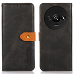 KHAZNEH For Xiaomi Redmi A3 4G / Poco C61 4G Case PU Leather Wallet Folio Phone Cover