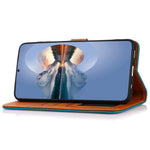 KHAZNEH For Xiaomi 14 Ultra Case Magnetic Flip PU Leather Protective Phone Cover