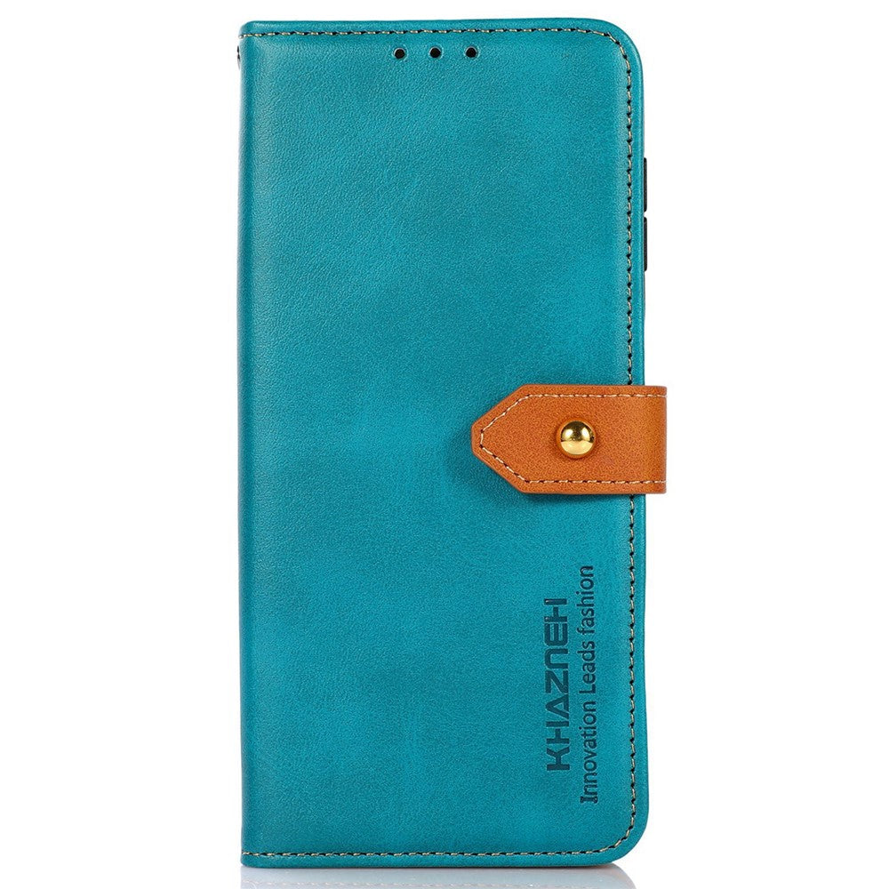 KHAZNEH For Xiaomi 14 Ultra Case Magnetic Flip PU Leather Protective Phone Cover