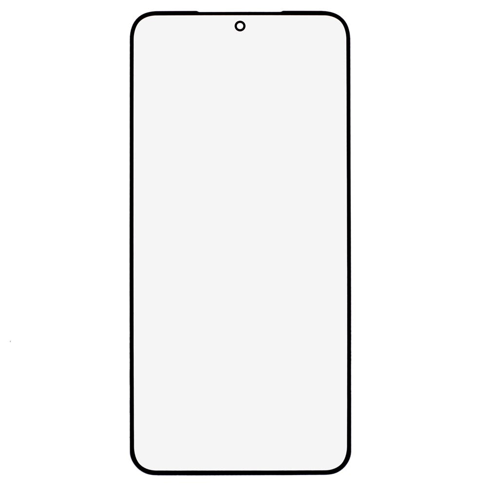 For Samsung Galaxy S24 S921 Replacement Parts Front Screen Glass Lens + OCA Adhesive (without Logo)