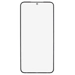 For Samsung Galaxy S24+ S926 Front Screen Glass Lens + OCA Adhesive Replacement Parts (without Logo)