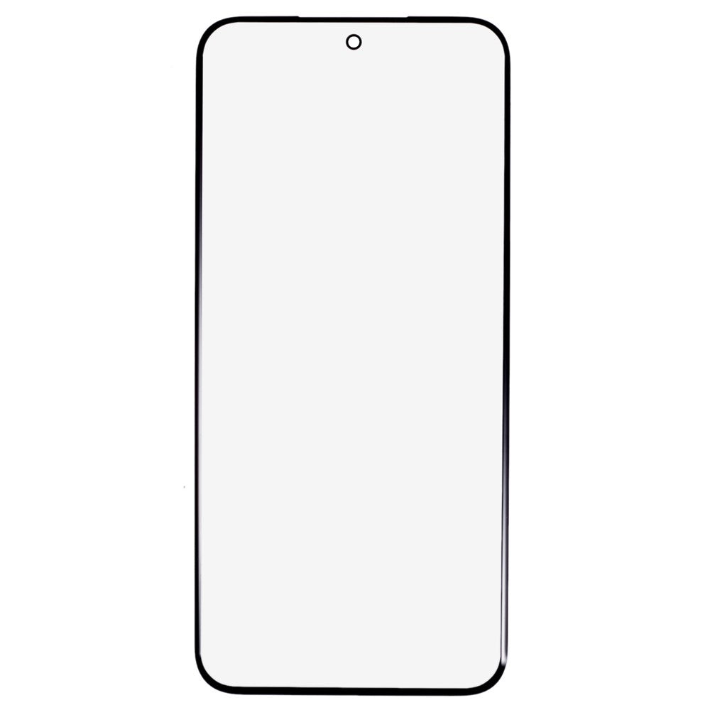 For Honor Magic6 5G BVL-AN00 Replacement Parts Front Screen Glass Lens + OCA Adhesive (without Logo)