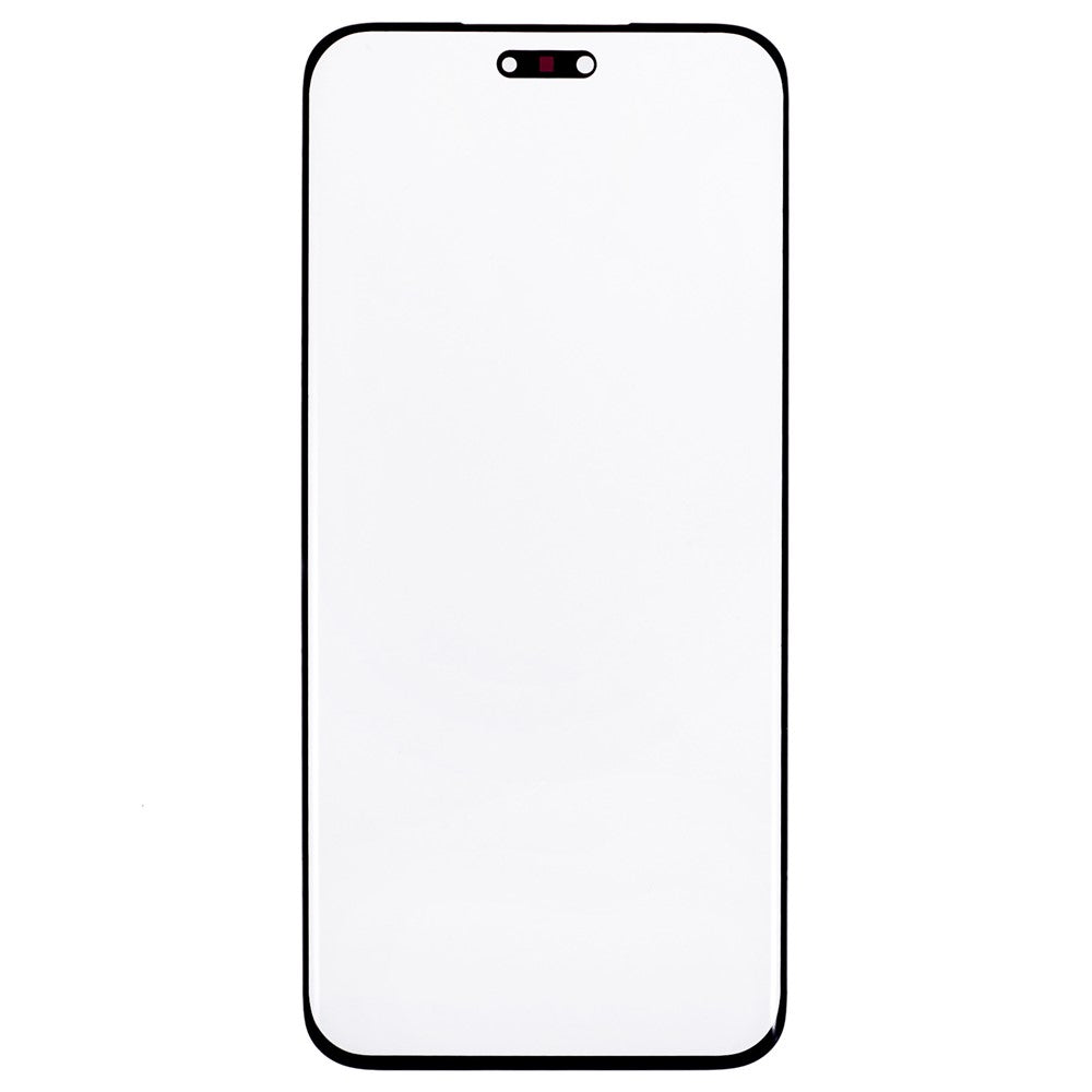 Til Honor Magic6 Pro 5G BVL-AN16 Frontskærms Glaslinse + OCA Lim Erstatningsdele (uden Logo)