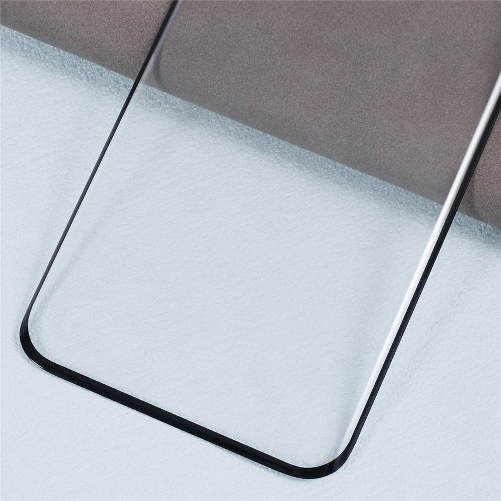 Til Honor Magic6 Pro 5G BVL-AN16 Frontskærms Glaslinse + OCA Lim Erstatningsdele (uden Logo)