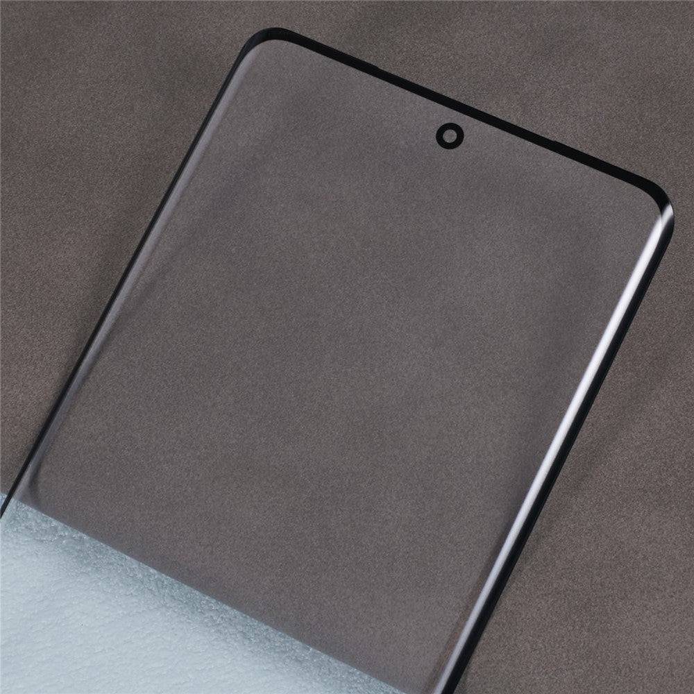 For OnePlus Ace 3 5G Frontskærm Glaslinse + OCA Selvklæbende Reservedele (uden logo)