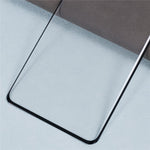 For OnePlus Ace 3 5G Frontskærm Glaslinse + OCA Selvklæbende Reservedele (uden logo)