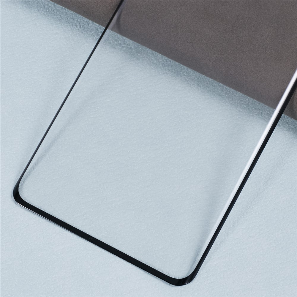 For OnePlus Ace 3 5G Frontskærm Glaslinse + OCA Selvklæbende Reservedele (uden logo)