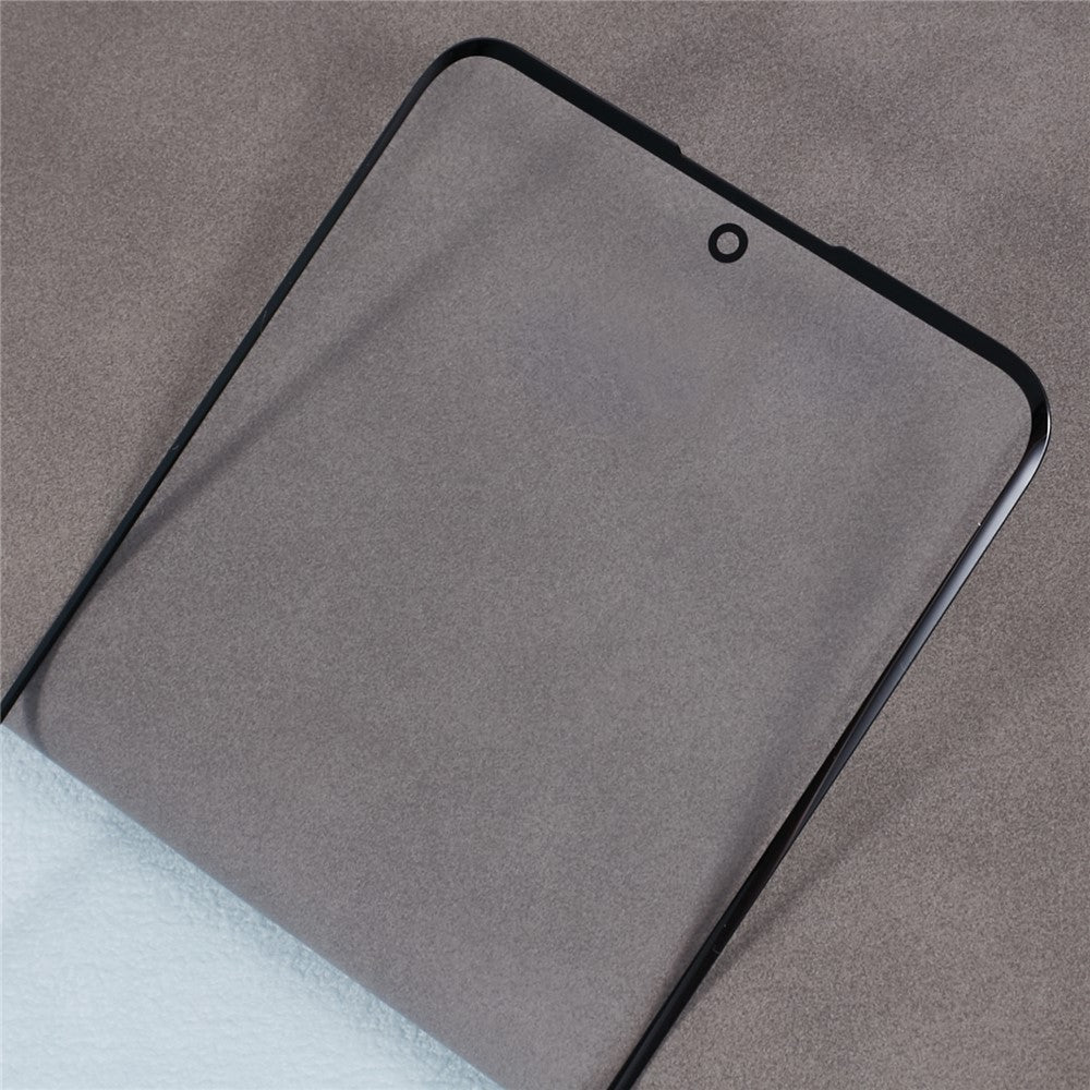 For Xiaomi Redmi Note 13 Pro+ 5G Front Screen Glass Lens + OCA Adhesive Replacement Parts (without Logo)