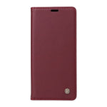 YIKATU YK-001 For Xiaomi Redmi A3 4G / Poco C61 4G Case Hidden Magnetic Adsorption Leather Phone Cover