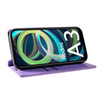 YIKATU YK-006 For Xiaomi Redmi A3 4G / Poco C61 4G Case Folio PU Leather Magnetic Absorption Phone Cover