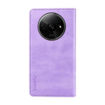 YIKATU YK-006 For Xiaomi Redmi A3 4G / Poco C61 4G Case Folio PU Leather Magnetic Absorption Phone Cover