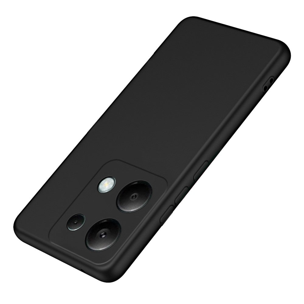 For Xiaomi Redmi Note 13 Pro 4G / Poco M6 Pro 4G TPU Case 2.2mm Rubberized Phone Cover