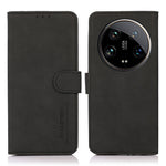 KHAZNEH For Xiaomi 14 Ultra Leather Case Wallet Stand Protective Phone Cover