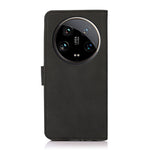 KHAZNEH For Xiaomi 14 Ultra Leather Case Wallet Stand Protective Phone Cover
