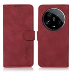 KHAZNEH For Xiaomi 14 Ultra Leather Case Wallet Stand Protective Phone Cover