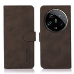 KHAZNEH For Xiaomi 14 Ultra Leather Case Wallet Stand Protective Phone Cover