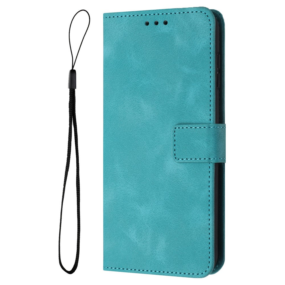 For Xiaomi Redmi 13C 4G / 5G / 13R 5G / Poco M6 5G / Poco C65 4G Case Slim-Fit PU Leather Phone Stand Cover