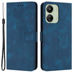 For Xiaomi Redmi 13C 4G / 5G / 13R 5G / Poco M6 5G / Poco C65 4G Case Slim-Fit PU Leather Phone Stand Cover
