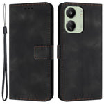 For Xiaomi Redmi 13C 4G / 5G / 13R 5G / Poco M6 5G / Poco C65 4G Case Slim-Fit PU Leather Phone Stand Cover