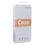 ENKAY HAT PRINCE For Xiaomi Redmi Note 13 4G Clear Case Thickened Corners Anti-slip TPU Cell Phone Cover