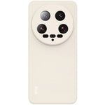 IMAK UC-4 Series for Xiaomi 14 Ultra Slim Case Straight Edge Soft TPU Phone Cover