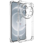 IMAK För Xiaomi 14 Ultra Skal Airbag Fallskydd TPU mobilskal